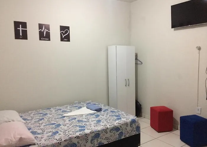 Aconchego Botucatu Apto 01
