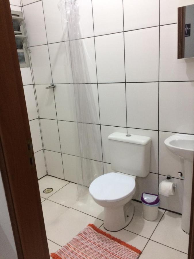 Apartamento Aconchego Apto 01 *