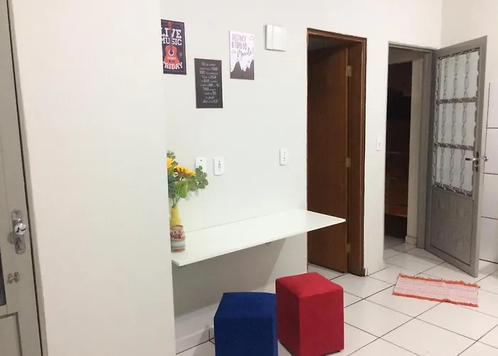 Aconchego Botucatu Apto 01