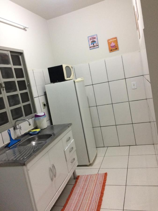 Aconchego Apto 01 Apartment Botucatu